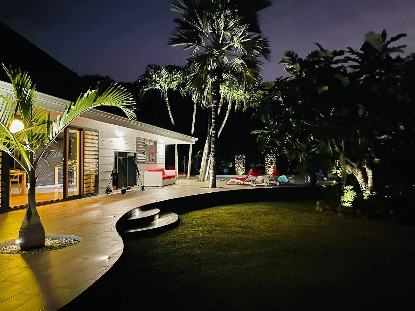 Bora - Villa Reva Luxury Bora Bora Polinezja Francuska