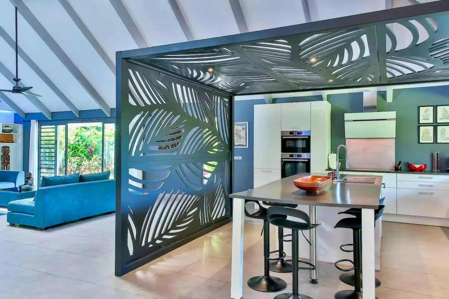 Bora - Villa Reva Luxury Bora Bora 0*,  Polinezja Francuska