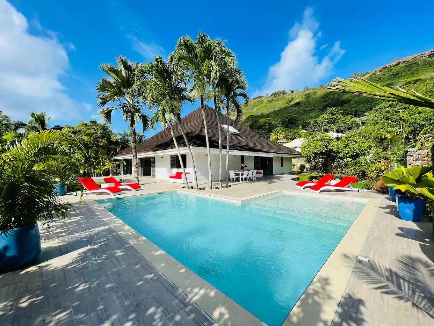 Bora - Villa Reva Luxury Bora Bora