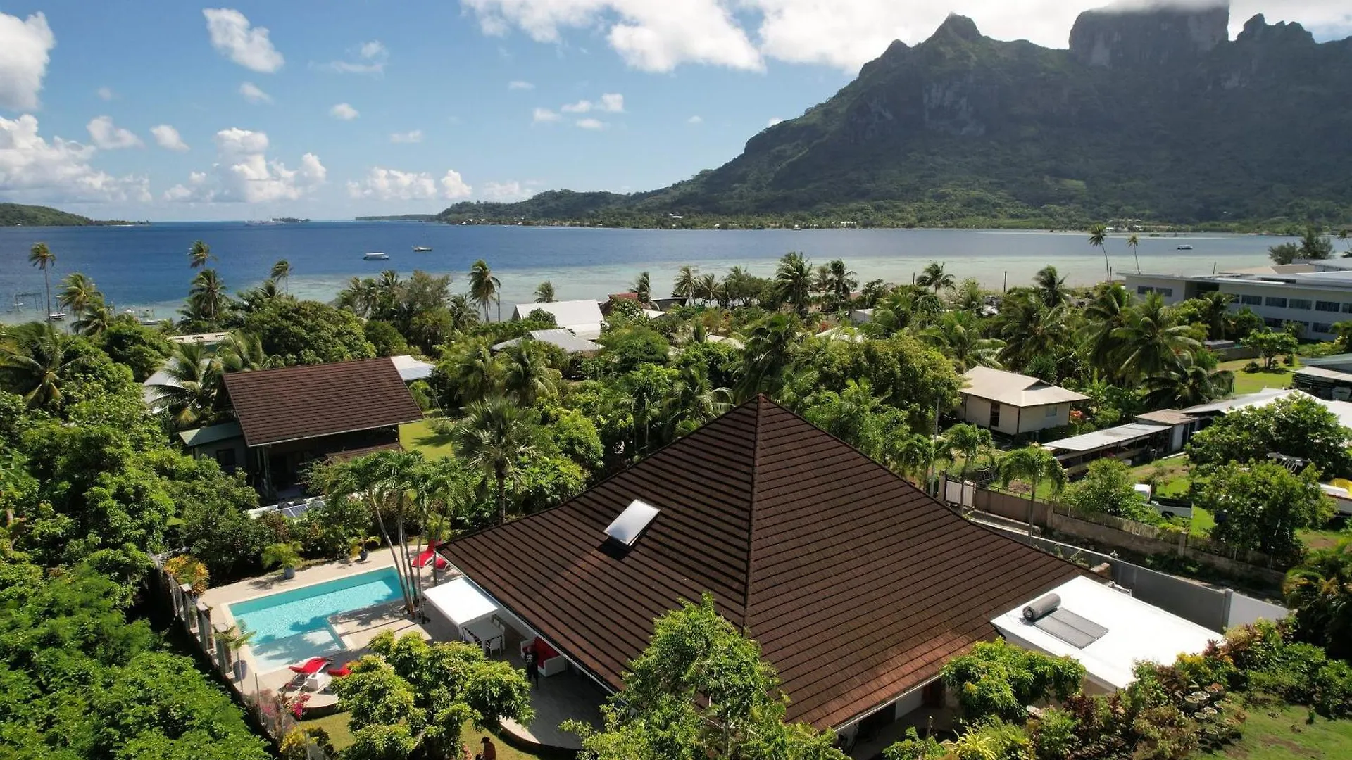Bora - Villa Reva Luxury Bora Bora