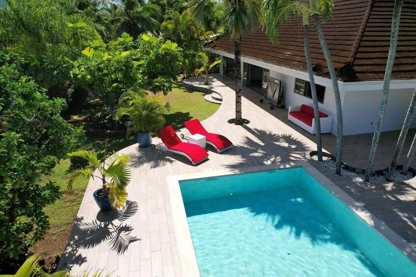 Bora - Villa Reva Luxury Bora Bora