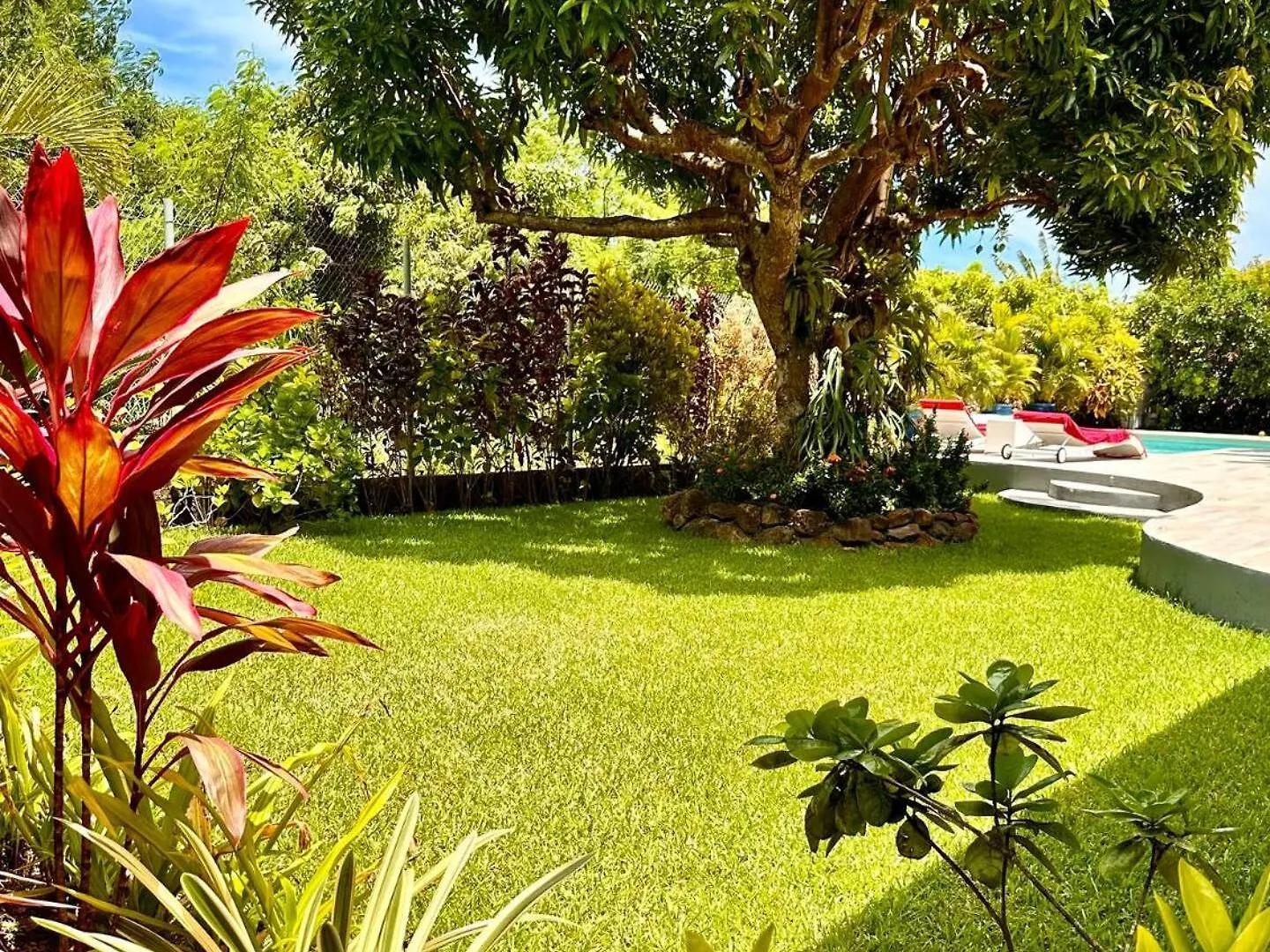 Bora - Villa Reva Luxury Bora Bora