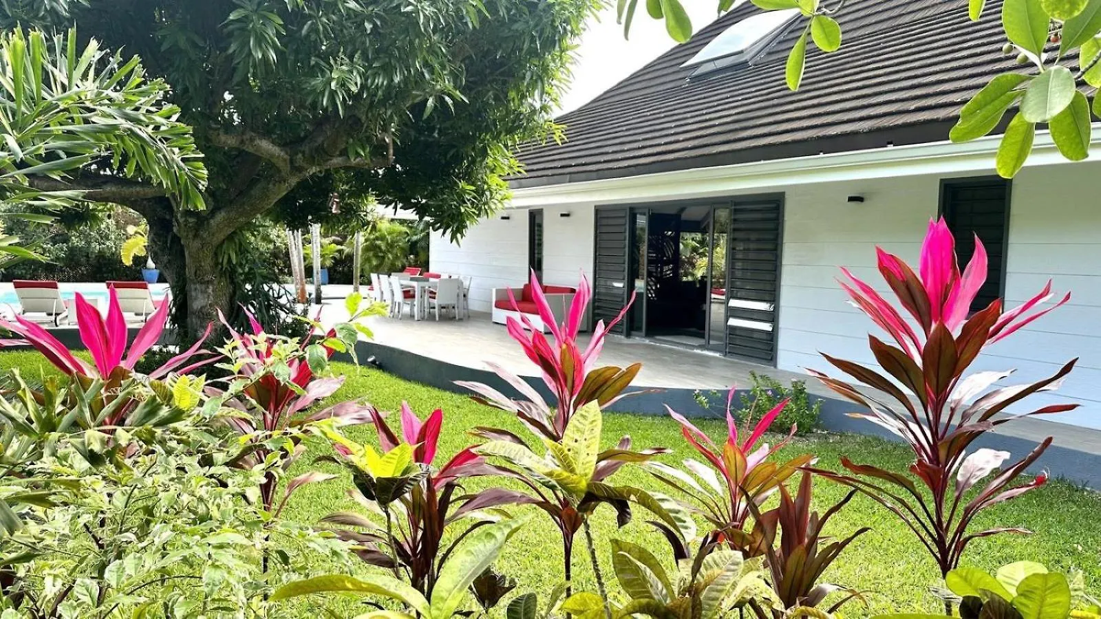 Bora - Villa Reva Luxury Bora Bora